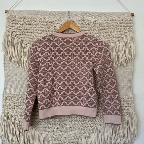 Kate Spade Metallic Cardigan - Picture 6 of 6